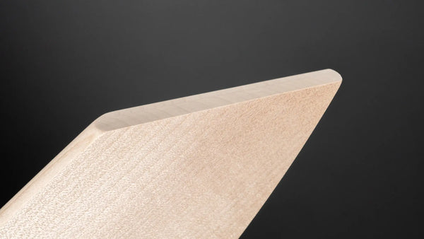 Hitohira Mumei Ho Wood Saya Kiritsuke Gyuto 210mm - Tetogi