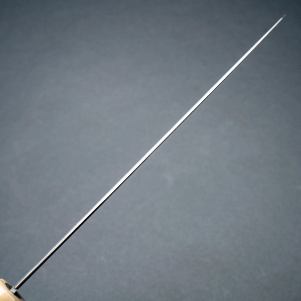Hitohira Nao SG2 Kasumi Gyuto 210mm Ebony Handle - Tetogi