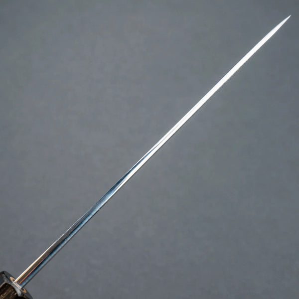 Hitohira Nihei SLD Nashiji Migaki Petty 150mm Chestnut Handle Product vendor