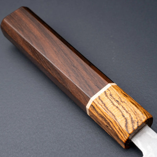 Hitohira NM V10 Damascus Santoku 170mm Ziricote Handle Product vendor