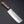 Hitohira NM V10 Tsuchime Damascus Nakiri 130mm Brown Pakka Handle (No Bolster) Product vendor