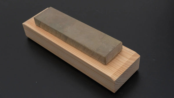 Hitohira Old Stock Natural Stone Small - Tetogi