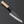 Hitohira Onihiro White 1 Funayuki 105mm Ho Wood Handle (D - Shape) - Tetogi