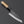 Hitohira Onihiro White 1 Funayuki 120mm Ho Wood Handle (D - Shape) - Tetogi