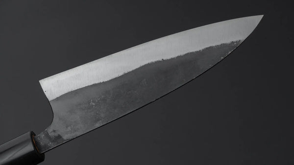 Hitohira Onihiro White 1 Funayuki 150mm Ho Wood Handle (D - Shape) - Tetogi