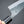 Hitohira Onihiro White #1 Santoku 120mm Ho Wood Handle (D-Shape) Product vendor