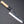 Hitohira Onihiro White #1 Santoku 120mm Ho Wood Handle (D-Shape) Product vendor