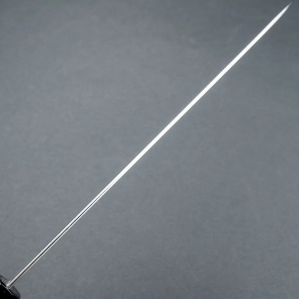 Hitohira Silver #3 Nashiji Gyuto 240mm Ebony Handle Product vendor