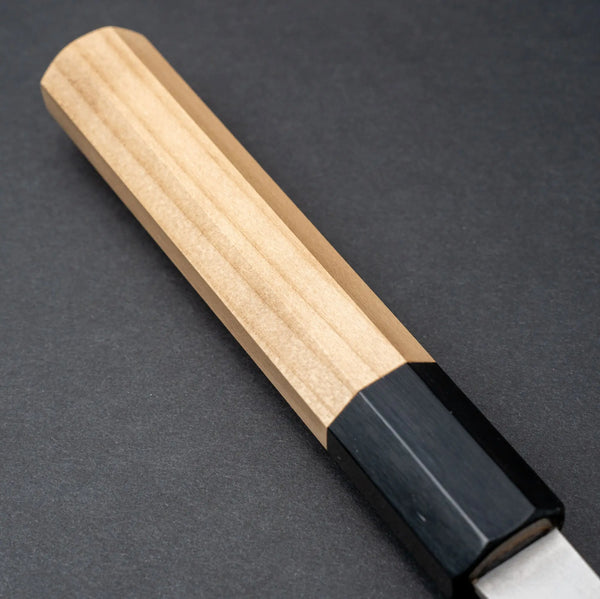 Hitohira Silver #3 Nashiji Petty 135mm Ho Wood Handle Product vendor