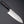 Hitohira Silver #3 Nashiji Santoku 165mm Ebony Handle Product vendor