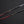 Hitohira Straight Carving Fork Black Pakka Handle - Tetogi