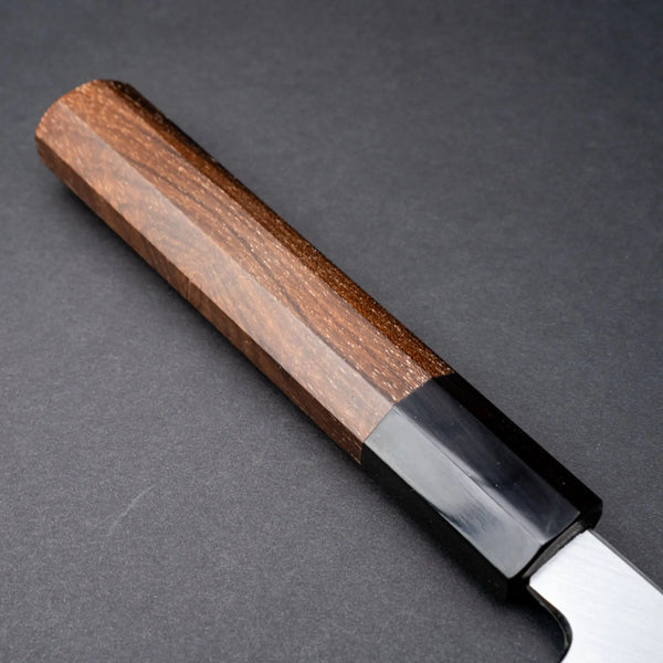 Hitohira Tanaka Kyuzo Blue #1 Migaki Gyuto 240mm Ziricote Handle (Extra Height) Product vendor