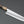 Hitohira Tanaka Kyuzo Blue #1 Stainless Clad Gyuto 210mm Taihei Makassar Ebony Handle - Tetogi