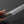 Hitohira Tanaka Mosuke Blue 1 Kiritsuke 240mm Ebony Handle (Mirror Polished/ Saya) - Tetogi