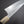 Hitohira Tanaka Ren White #2 Gyuto 210mm Ebony Handle - Tetogi