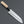 Hitohira Tanaka Ren White #2 Santoku 180mm Ho Wood Handle - Tetogi