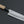 Hitohira Tanaka Ren White #2 Santoku 180mm Ho Wood Handle - Tetogi