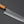 Hitohira TD Blue 2 Stainless Clad Kurouchi Gyuto 210mm Oak Handle - Tetogi