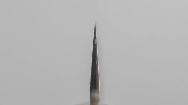 Hitohira TD Blue #2 Stainless Clad Nashiji Yo Petty 125mm Walnut Handle - Tetogi