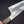 Hitohira Togashi Blue 1 Stainless Clad Migaki Gyuto 210mm Taihei Makassar Ebony Handle - Tetogi
