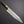 Hitohira Togashi Blue #1 Stainless Clad Migaki Gyuto 240mm Taihei Makassar Ebony Handle - Tetogi