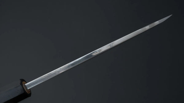 Hitohira Togashi Blue #2 Deba 150mm Ho Wood Handle (Saya) - Tetogi