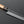 Hitohira Togashi Blue #2 Kurouchi Gyuto 210mm Cherry Wood Handle (Ebony End) - Tetogi
