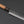 Hitohira Togashi Blue #2 Kurouchi Petty 165mm Cherry Wood Handle (Ebony End) - Tetogi