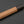 Hitohira Togashi Blue #2 Kurouchi Petty 165mm Cherry Wood Handle (Ebony End) - Tetogi