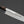Hitohira Togashi White #1 Mizu Honyaki Gyuto 240mm Taihei Ebony Handle (#091/ Saya) - Tetogi
