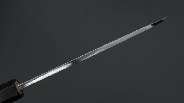 Hitohira Togashi White #2 Deba 165mm Ho Wood Handle (Saya) - Tetogi