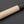 Hitohira Togashi White 2 Kurouchi Nakiri Ho Wood Handle (D-Shape) - Tetogi