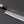 Hitohira Togashi White 2 Kurouchi Nakiri Ho Wood Handle (D-Shape) - Tetogi