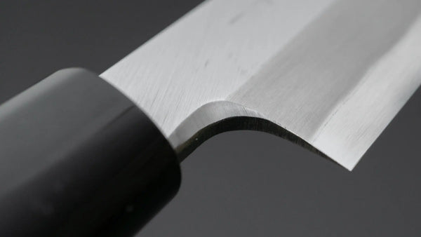 Hitohira Togashi White #2 Yanagiba 270mm Ho Wood Handle (D-Shape/ Saya) - Tetogi