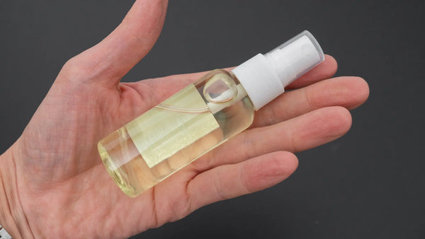 Hitohira Tsubayki Camellia Oil Spray Bottle 50ml - Tetogi