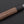 Hitohira VG10 Tsuchime Deba 90mm Walnut Handle - Tetogi