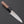 Hitohira VG10 Tsuchime Kaisaki 105mm Walnut Handle - Tetogi