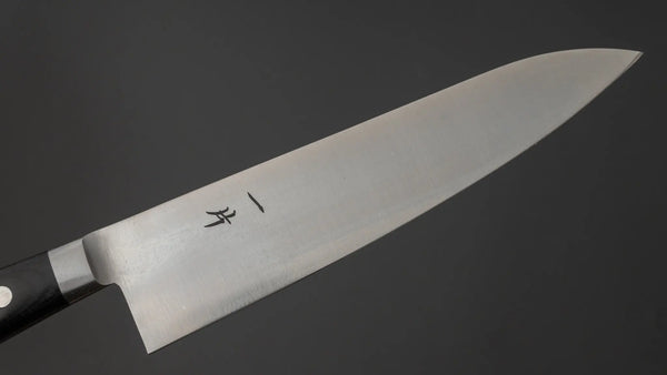 Hitohira Vintage SK Gyuto 195mm Pakka Handle - Tetogi