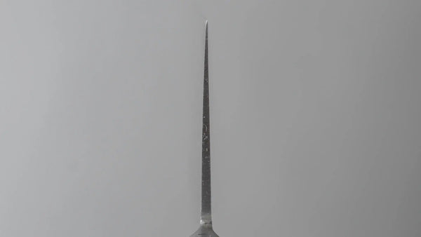 Hitohira Vintage SK Gyuto 195mm Pakka Handle - Tetogi
