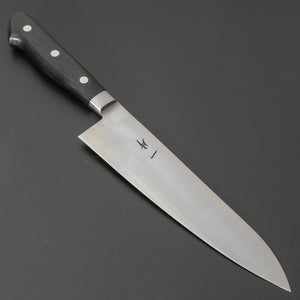 Hitohira Vintage SK Gyuto 195mm Pakka Handle - Tetogi