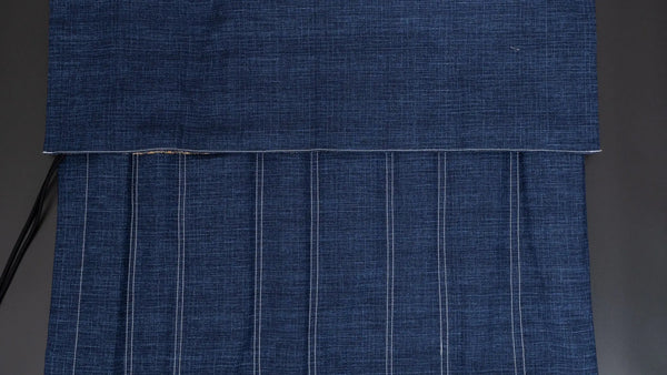 Hitohira Wagara Knife Roll Large (8 Pocket) #002 - Tetogi