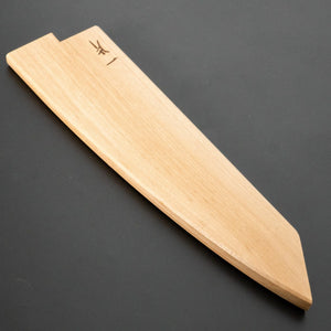 Hitohira WB Ho Wood Saya Honesuki Kaku 150mm (4.5mm/ Classic) - Tetogi
