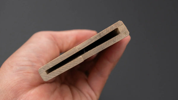 Hitohira WB Ho Wood Saya Nakiri 165mm (4.5mm/ Classic) - Tetogi