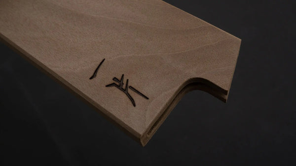 Hitohira WB Ho Wood Saya Petty 150mm (4.5mm/ Classic) - Tetogi