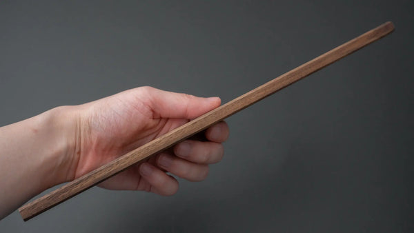Hitohira WB Walnut Saya Gyuto 270mm (3mm/ Classic) - Tetogi