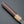 Isamitsu White 1 Stainless Clad Kurouchi Nakiri 180mm Riisgaard Rosewood - Tetogi