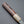 Isamitsu White 1 Stainless Clad Kurouchi Paring 90mm Ebony Handle - Tetogi
