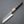 Isamitsu White 1 Stainless Clad Kurouchi Paring 90mm Ebony Handle - Tetogi