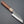 Isamitsu White 1 Stainless Clad Kurouchi Paring 90mm Riisgaard Handle - Tetogi