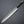Isamitsu White 1 Stainless Clad Kurouchi Sujihiki 270mm Black and White Ebony Handle - Tetogi